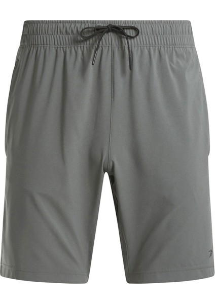 Wor Woven Short Antrasit Erkek Şort