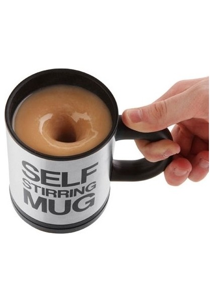 Kendi Kendini Karıştıran Termos Kuppa modelleri