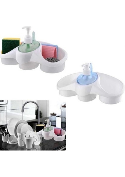 Oz cm ax Sünger Hazneli Sıvı Sabunluk fırsatları