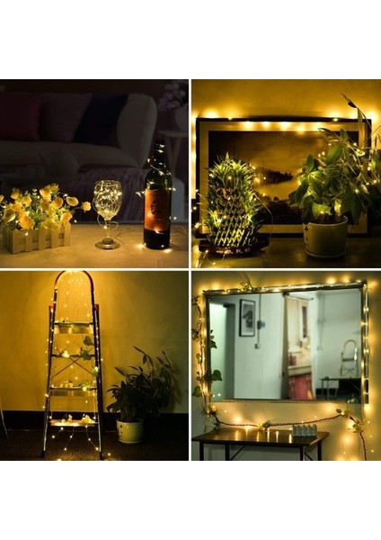 Peri LED Işık 3 Metre Gün Işığı Dekor Lambası 28 Ledli modelleri
