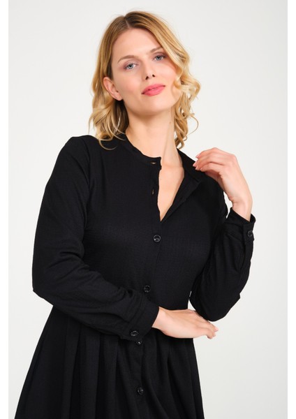 Yazlık Keten Günlük Tam Boy Tesettür Kadın Elbise fiyatları