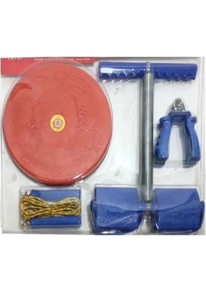 5 Parça Vücut Geliştirme Seti modelleri