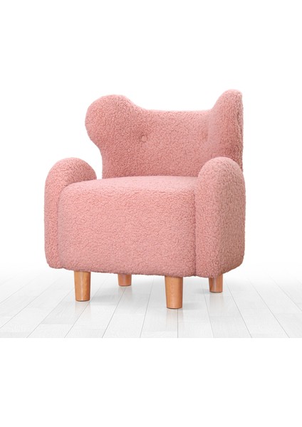 Juano Teddy Çocuk Koltugu - Pembe