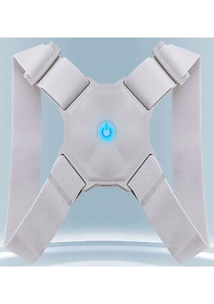 Sensörlü Titreşimli Dik Duruş Korsesi