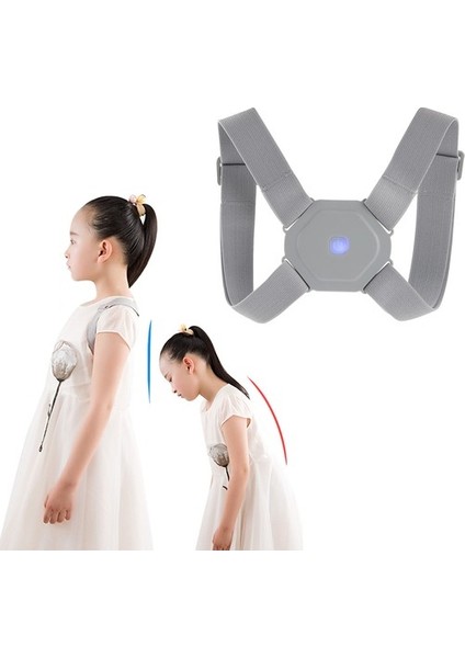 Oz cm ax Sensörlü Titreşimli Dik Duruş Korsesi indirimleri