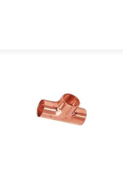 T Bakır 54 mm 2-1/8