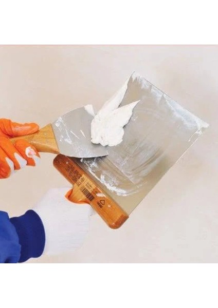 Paslanmaz Plastik Saplı Mcun Küreği 20CM COD:505 modelleri