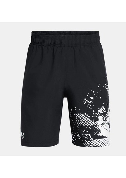 Ua Tech Woven Graphic Short Çocuk Şort 1390018