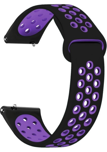 Xiaomi Watch S4 Uyumlu Delikli Spor Kordon Kayış 22MM modelleri