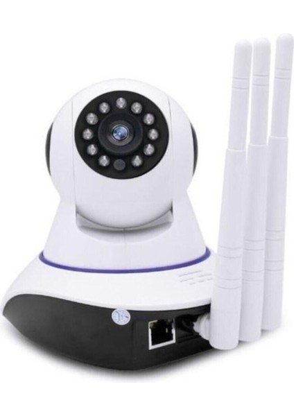 Int- cmr 5 Kablosuz Wifi Ip Kamera 1080P Full Hd Hareketli Kamera fiyatları