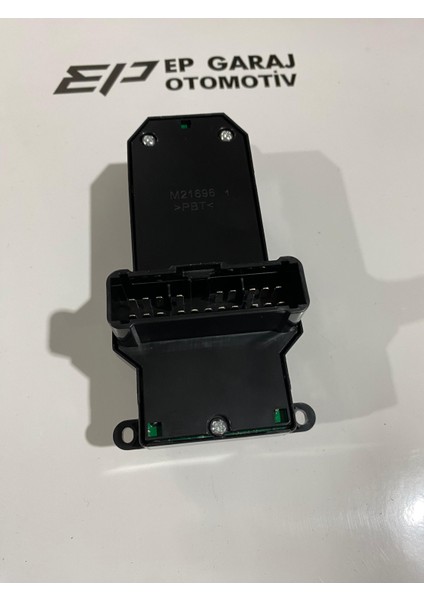 Honda Vtec 1 Vtec 2 2001-2006 Model Uyumlu 4 Fonksiyonlu Sol Ön Cam Açma Düğmesi.