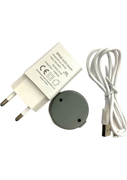 CT-4050 360 Derece Dönebilen Wi-Fi Akıllı Ip Kamera Parla