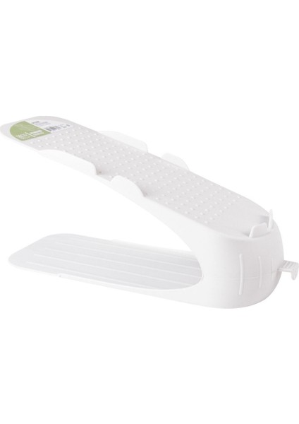 12 Adet Beyaz Ayakkabı Rampası Ayakkabı Düzenleyici Organizer fiyatları