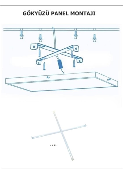 Iron Man Çocuk Odası LED Lamba, 60 x 60 Avize, 60WATT Cocuk Odası Avize, Modern Çerçeve