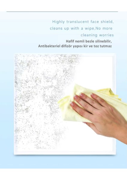 Çocuk Odası Harry Potter Avize, 60 x 60 Kare, Ledli Tavan Lambası, Ev Için Modern Avize, 60WATT, Beyaz modelleri