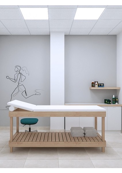 Kare LED Panel, 60 cm x 60 cm , Sıva Altı, 60W LED Panel, Taş Yünü Asma Tavan LED Panel, Beyaz Işık