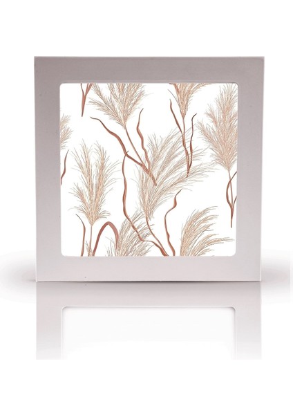 New ART-SALON-AVIZE-60 x 60-54W-LED-ARMATÜR-OTURMA-ODASI-AYDINLATMA-DESENLI-PANEL-SALON-LED-AVIZE- A+