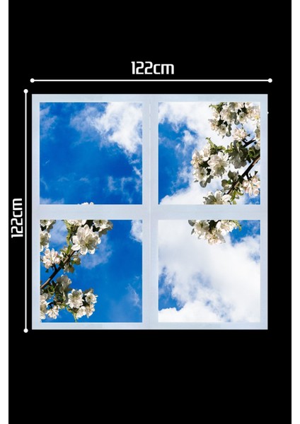 124 cm x 124 cm -DÖRTLÜ- Led-Sıva ÜSTÜ-216WATT-KUAFÖR Tavan-Led Aydınlatma-Avize Modelleri fiyatları