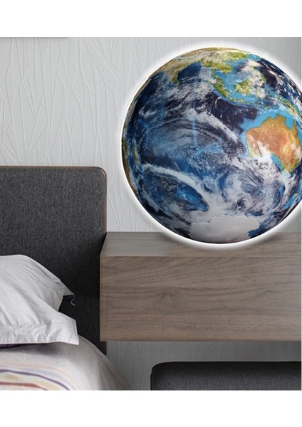 World, Lux LED Aplik, 30 cm Çap LED 25WATT, Modern, Duvar Aplik, Led,yatak Odası Aplik,hepsiburada Aplik