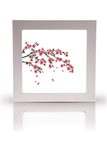 New Chandelier-Living Room Chandelier-Autumn LEAVES-60 cm x 60 cm -54WATT Led-Square-Led LAMP-IP54-IP55 fiyatları