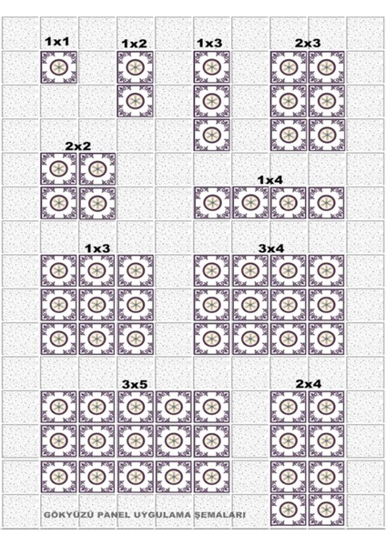 60 x 60 Taş Yünü Asma Tavan Ledi Armatür, 60WATT-54WATT- Asma Tavan Sıva Altı Panel indirimleri
