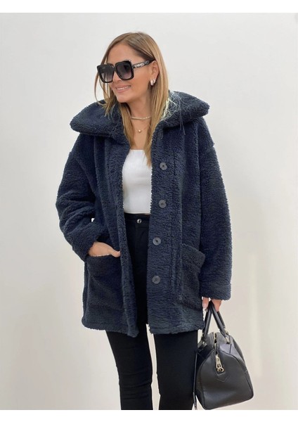 Peluş Rahat Kışlık Ceket fiyatları