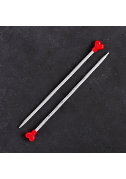 Kalpli 5,5mm 20CM Klasik Alüminyum Örgü Şişi fiyatları