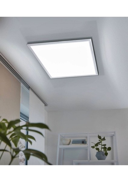 60 cm x 120 LED Panel, Slim Sıva Üstü LED Panel, 72WATT LED Aydınlatma, 6500K- Beyaz Işık, Tavana Model