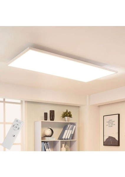60 cm x 120 LED Panel, Slim Sıva Üstü LED Panel, 72WATT LED Aydınlatma, 6500K- Beyaz Işık, Tavana Model fiyatları