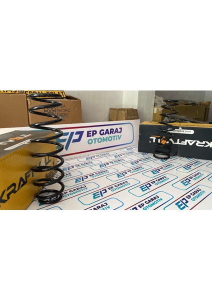 Honda Ies Civic 1992-2001 Model Uyumlu Oem Ön Yay Takımı fiyatları