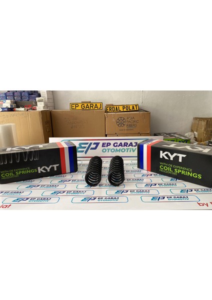 Honda Ies Civic 1992-2001 Model Uyumlu Oem Ön Yay Takımı fırsatları