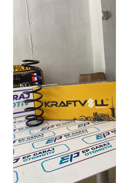 Honda Ies Civic 1992-2001 Model Uyumlu Oem Ön Yay Takımı indirimleri