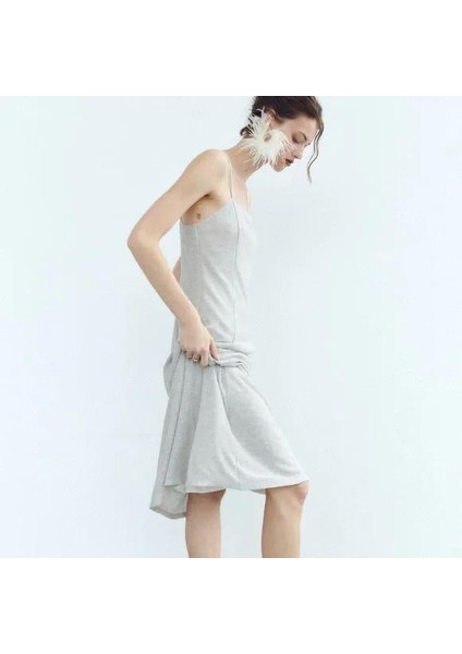 Zr Simli Triko Elbise fırsatları