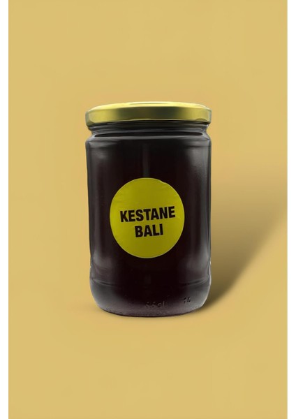 Kestane Balı 850GR