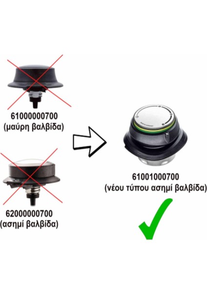 Vitavit Premıum Control Valf 61001000700