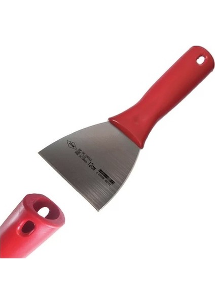 Saptak Plastik Saplı Macun Ispatulası 18CM /813
