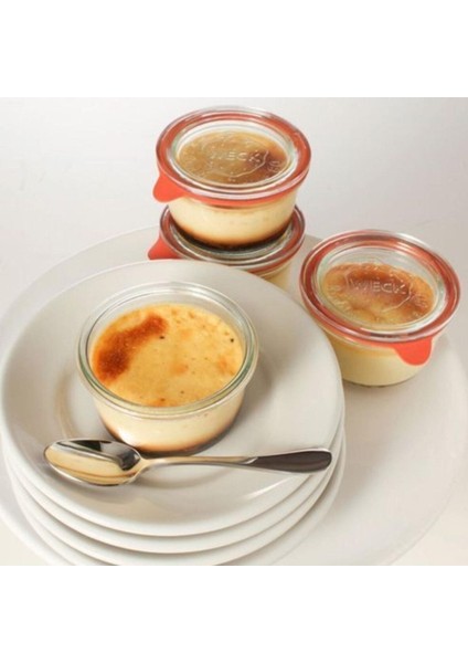 Tatlı Sunum Seti 6'lı