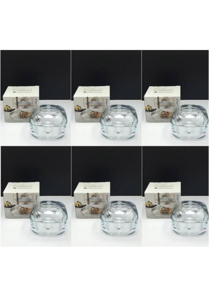 96887 Plus Saklama Kabı 395 cc 6 Adet