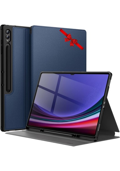 Galaxy Ultra 12/512GB Tam Dokunmatik Tablet Gri +SPEN+TAM UYUMLU KILIF+Galaxy Buds FE