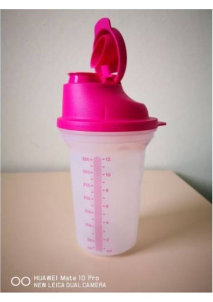 Şek Şek 350 ml Pembe ( Karıştırıcı )