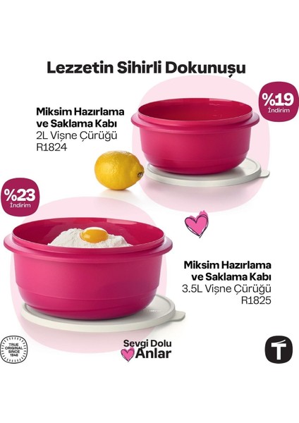 Miksim Hazırlama ve Saklama Kabı 3,5lt fiyatları