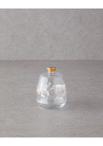 Edith Cam Şekerlik 255 ml Gold