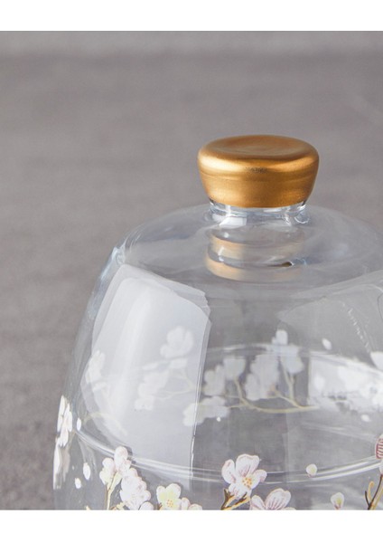 Edith Cam Şekerlik 255 ml Gold fiyatları