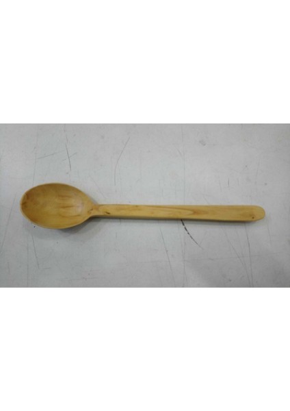 El Yapımı Şimşir Kaşık