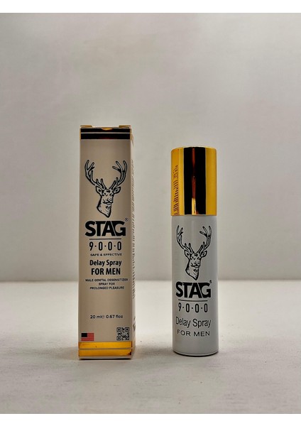 Stagg Riverrshop Orjinal Spray Stag .9000 For Men X4+Hediyeli fırsatları