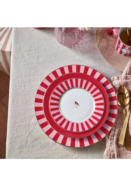 Love Birds Tabak 17 Cm, Kırmızı modelleri