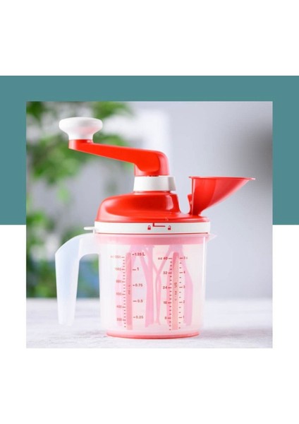 Hızlı Şef Karıştırıcı