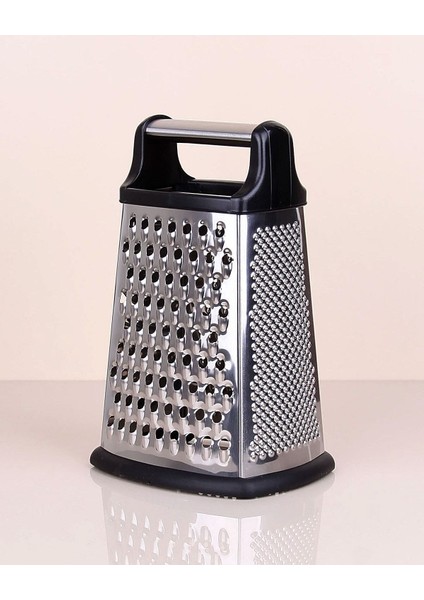 Çok Fonksiyonlu Paslanmaz Çelik Rende