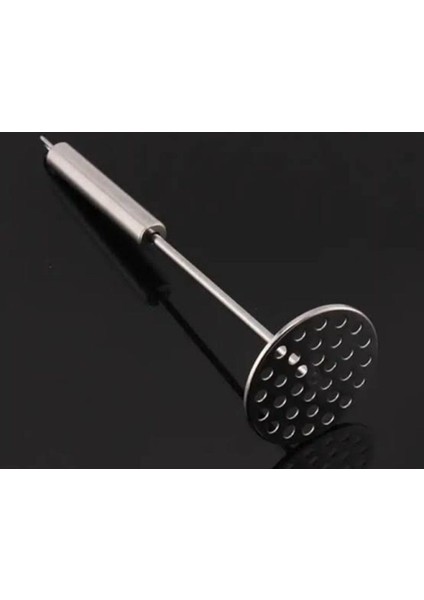 Yuvarlak Lüks Paslanmaz Çelik Patates Ezici, Pratik Patates Ezici Püre Yapıcı , Mama Yapıcı Aparat fiyatları