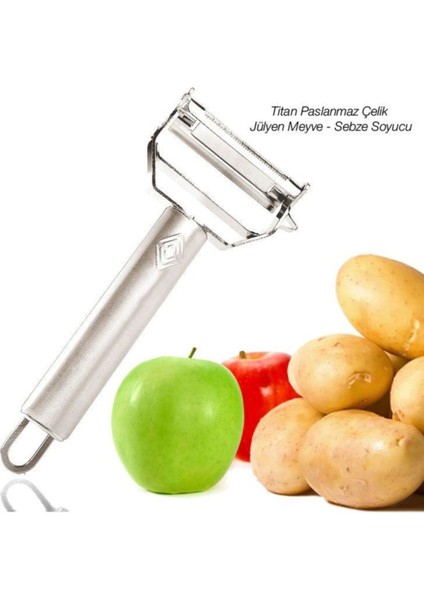 Meyve Sebze Soyucu Soyacak Paslanmaz Çelik Soyacak Jülyen Soyacak fiyatları